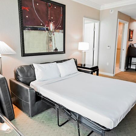 Stripviewsuites Penthouse Two-Bedroom Conjoined Suite Las Vegas Exterior photo