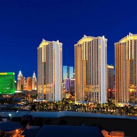 Stripviewsuites Penthouse Two-Bedroom Conjoined Suite Las Vegas Exterior photo