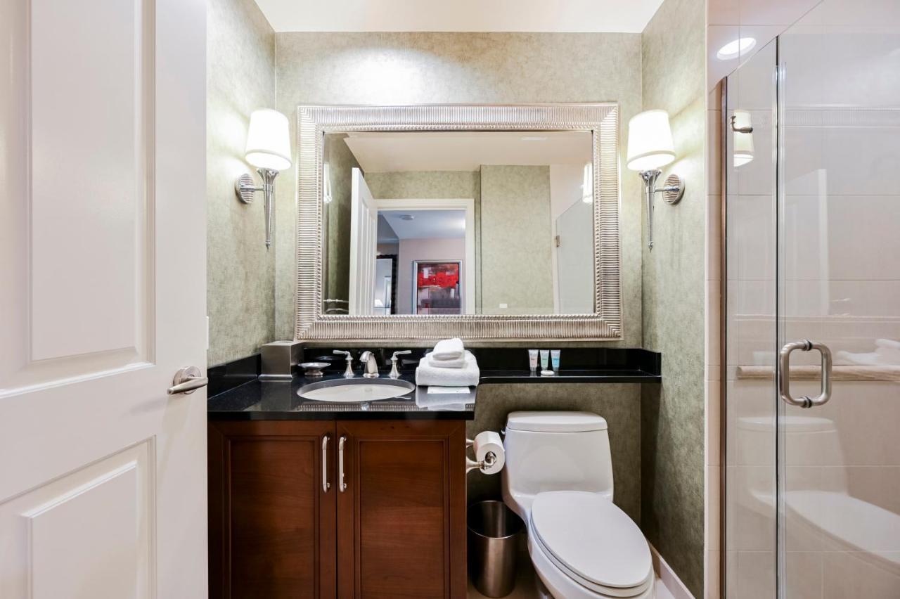 Stripviewsuites Penthouse Two-Bedroom Conjoined Suite Las Vegas Exterior photo