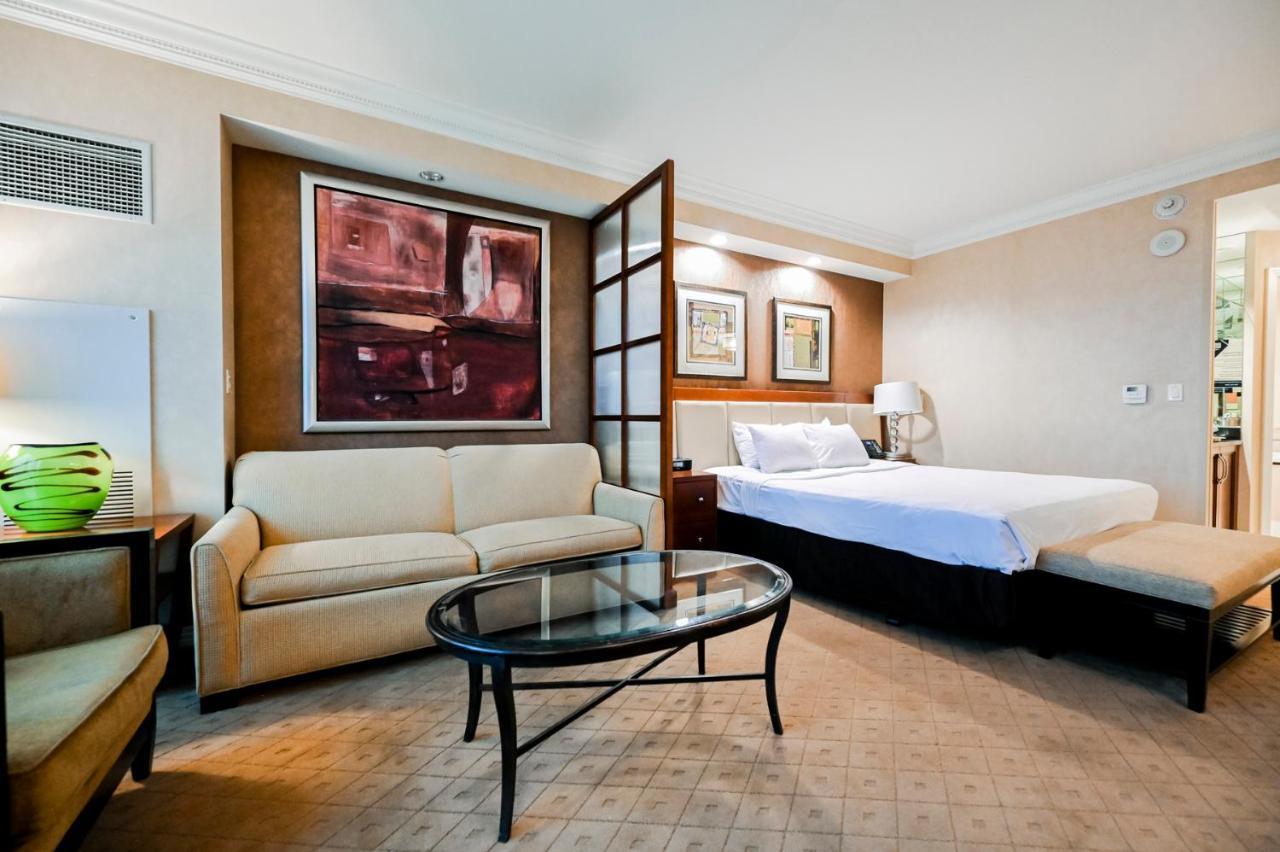Stripviewsuites Penthouse Two-Bedroom Conjoined Suite Las Vegas Exterior photo