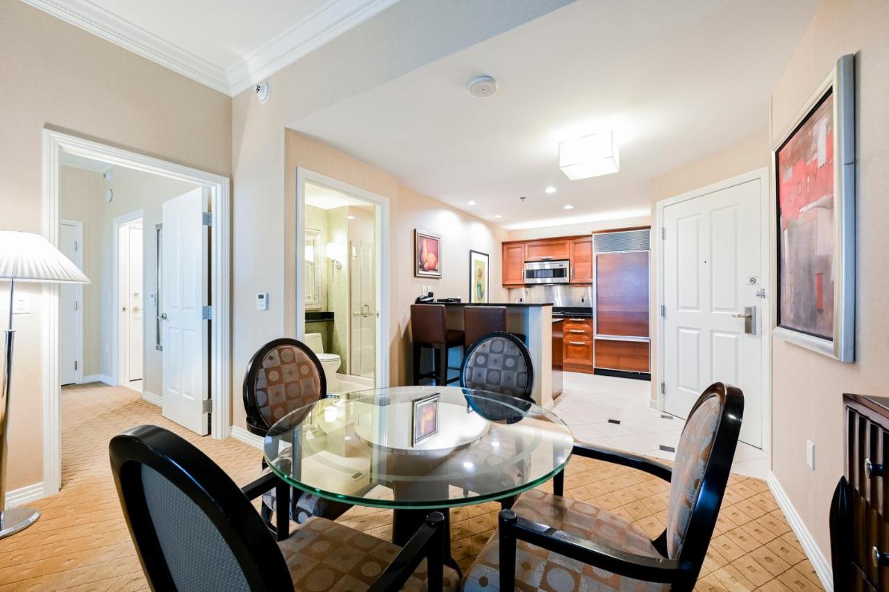 Stripviewsuites Penthouse Two-Bedroom Conjoined Suite Las Vegas Exterior photo