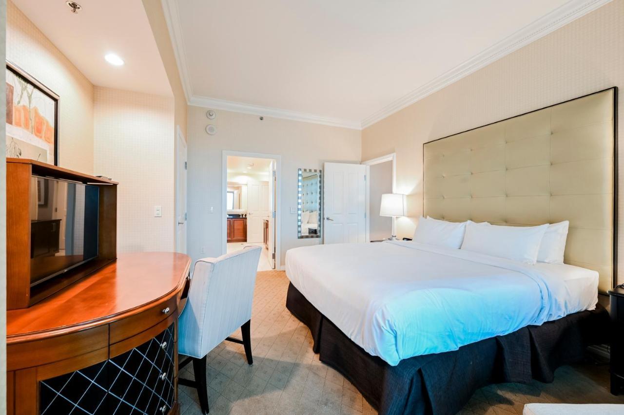 Stripviewsuites Penthouse Two-Bedroom Conjoined Suite Las Vegas Exterior photo