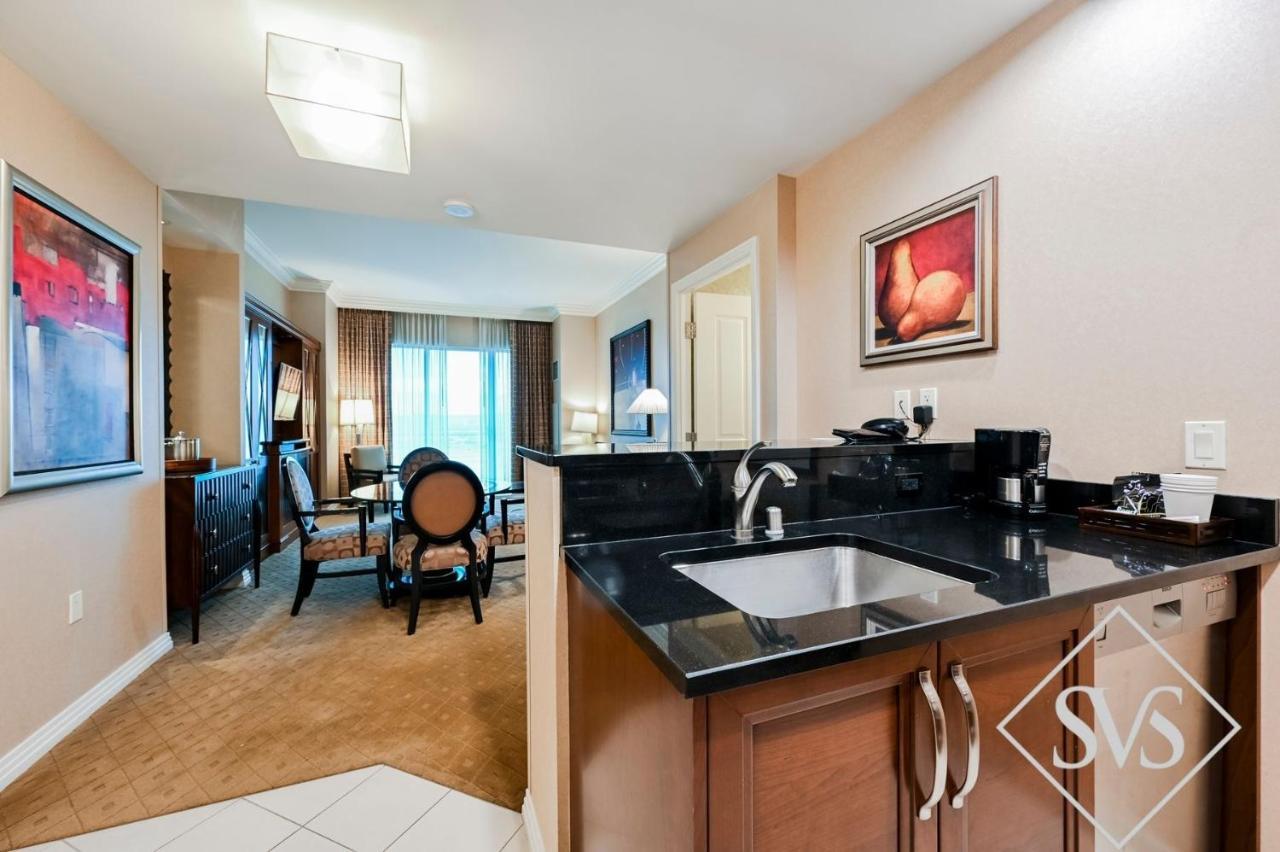 Stripviewsuites Penthouse Two-Bedroom Conjoined Suite Las Vegas Exterior photo