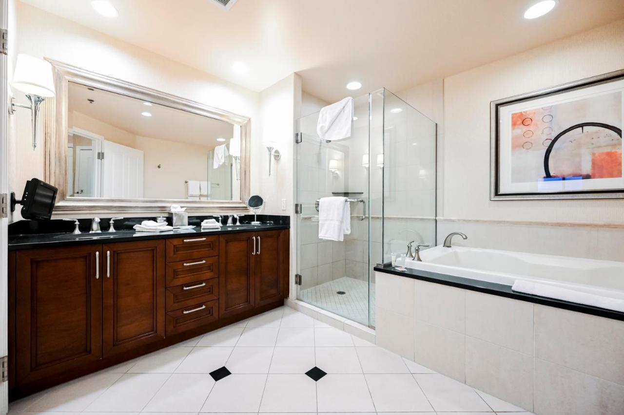 Stripviewsuites Penthouse Two-Bedroom Conjoined Suite Las Vegas Exterior photo