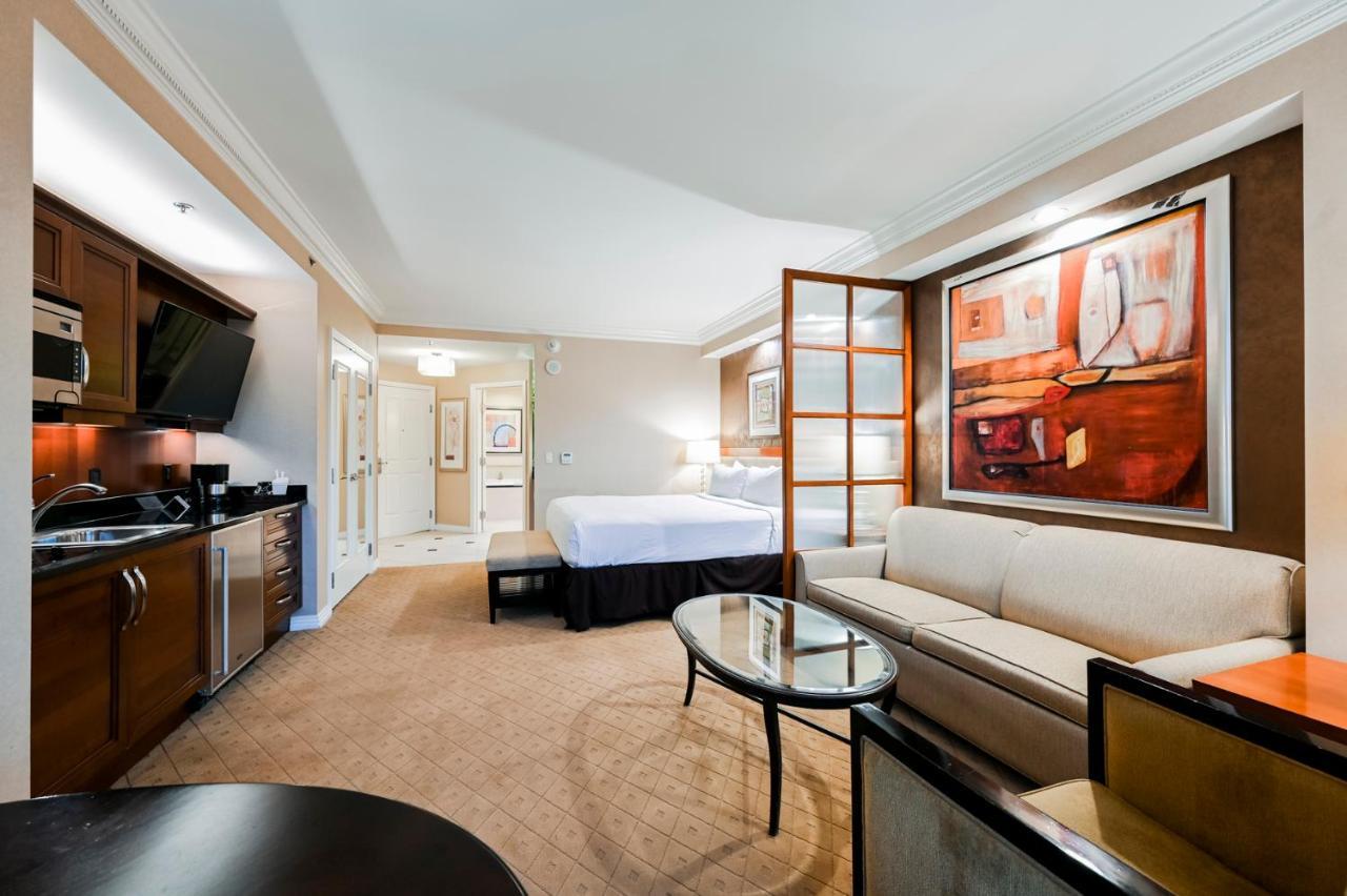 Stripviewsuites Penthouse Two-Bedroom Conjoined Suite Las Vegas Exterior photo