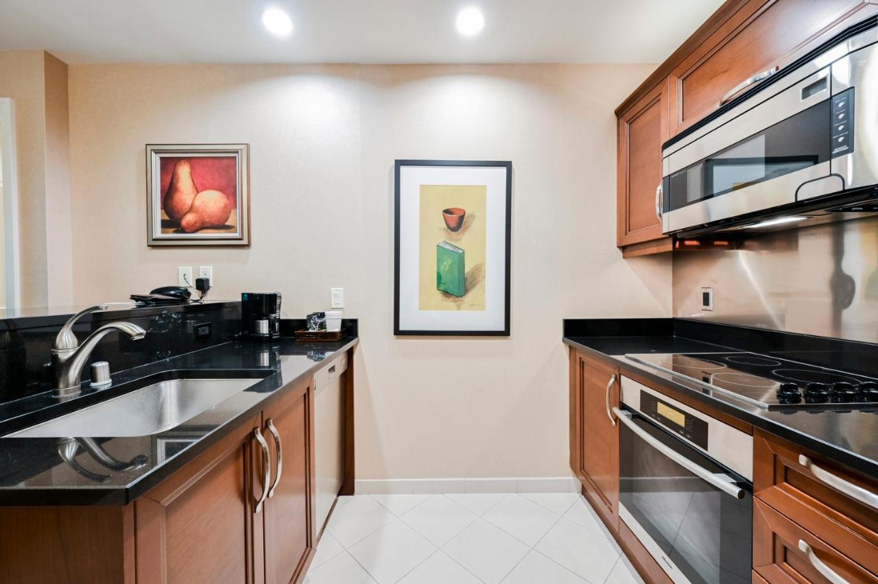 Stripviewsuites Penthouse Two-Bedroom Conjoined Suite Las Vegas Exterior photo