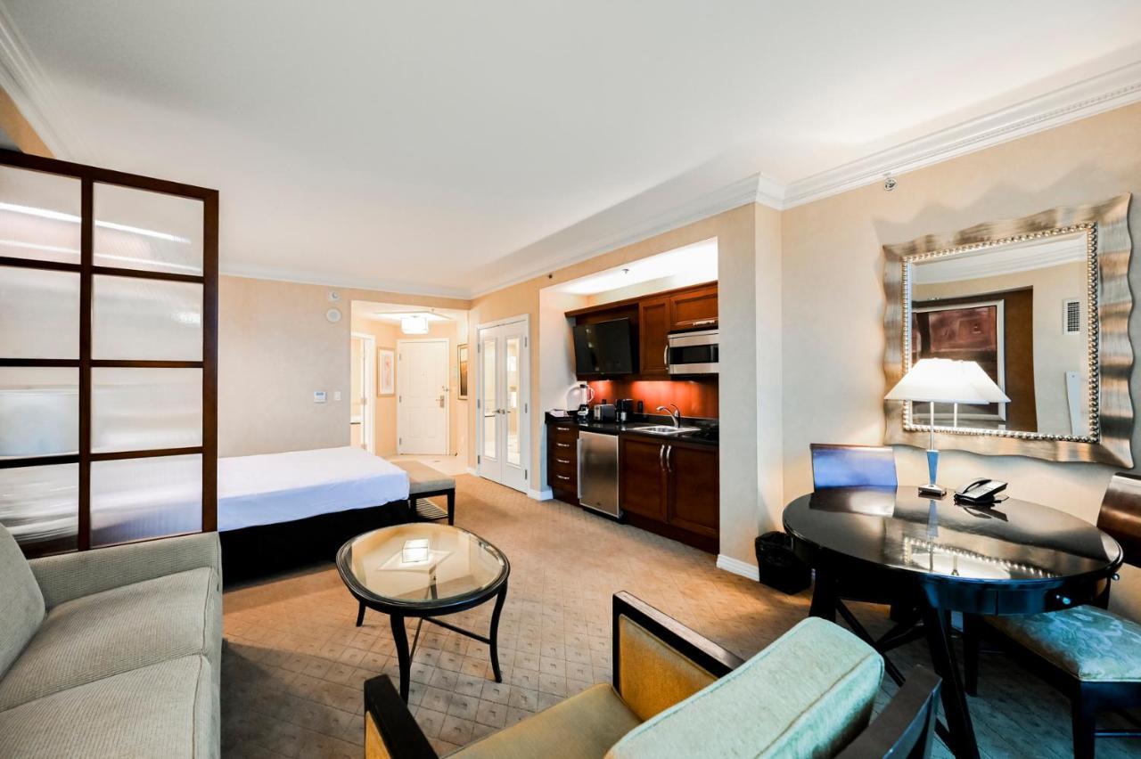 Stripviewsuites Penthouse Two-Bedroom Conjoined Suite Las Vegas Exterior photo