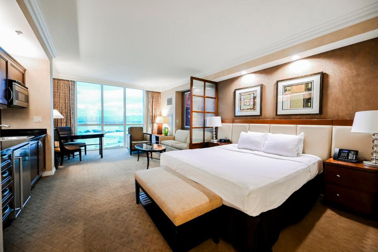 Stripviewsuites Penthouse Two-Bedroom Conjoined Suite Las Vegas Exterior photo