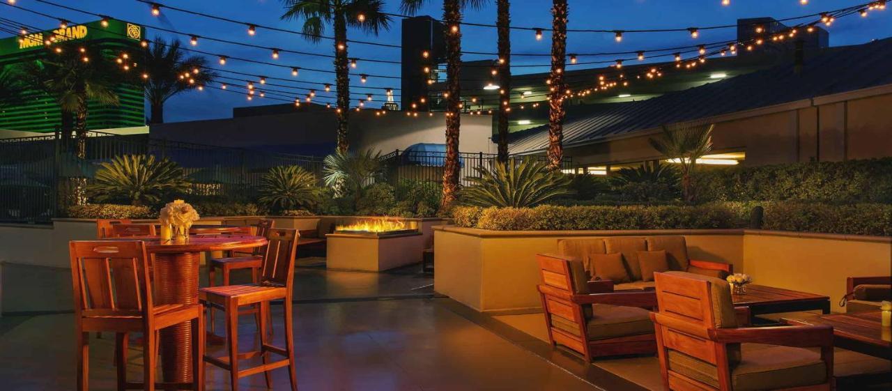 Stripviewsuites Penthouse Two-Bedroom Conjoined Suite Las Vegas Exterior photo