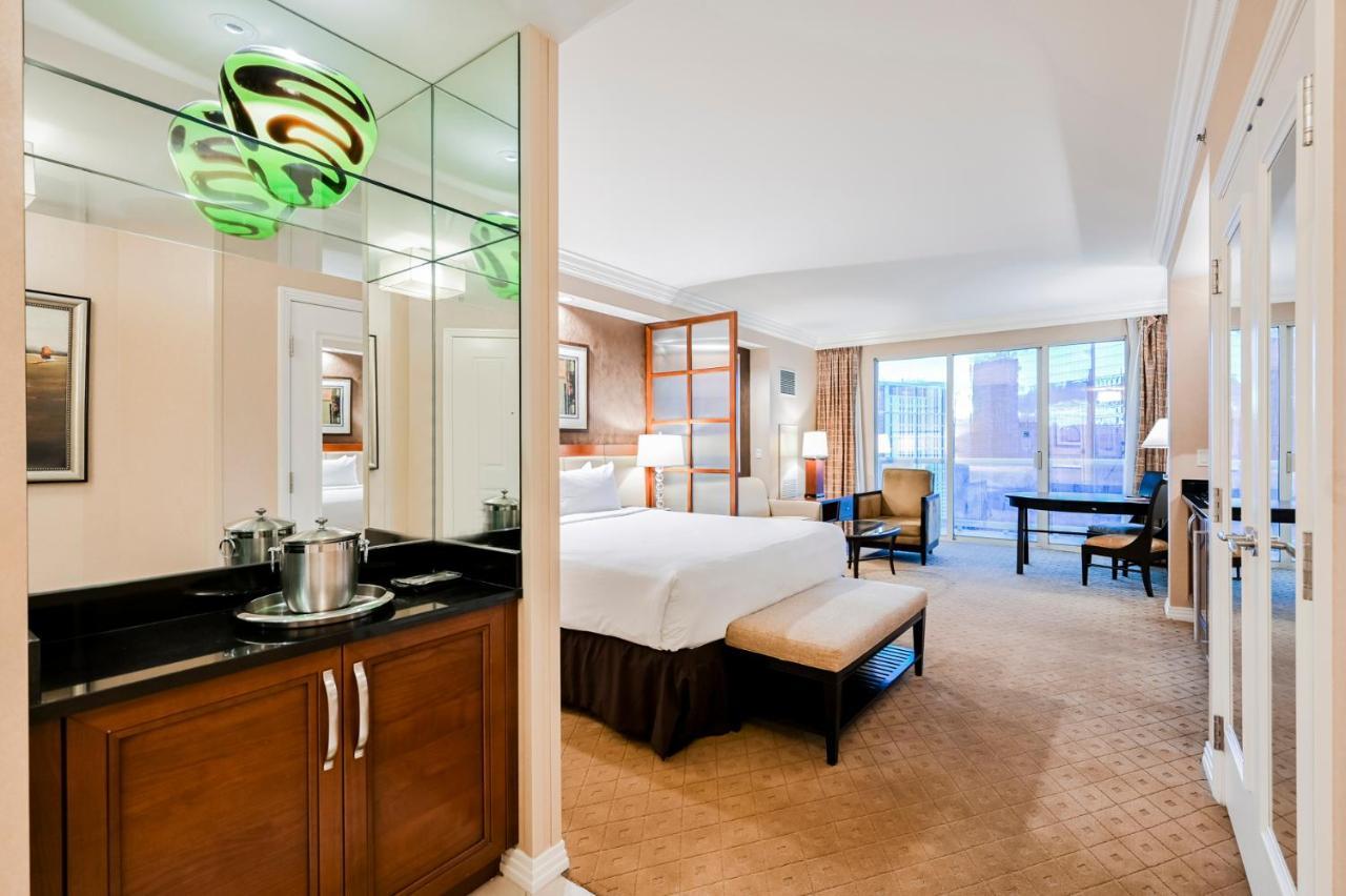 Stripviewsuites Penthouse Two-Bedroom Conjoined Suite Las Vegas Exterior photo