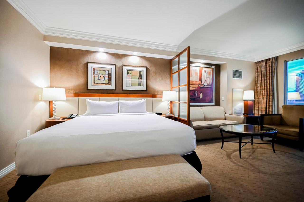 Stripviewsuites Penthouse Two-Bedroom Conjoined Suite Las Vegas Exterior photo