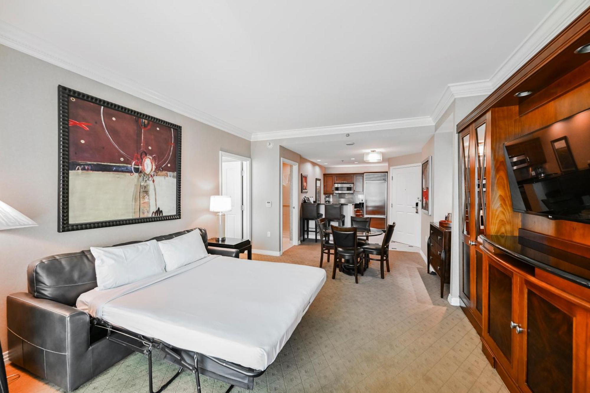 Stripviewsuites Penthouse Two-Bedroom Conjoined Suite Las Vegas Exterior photo
