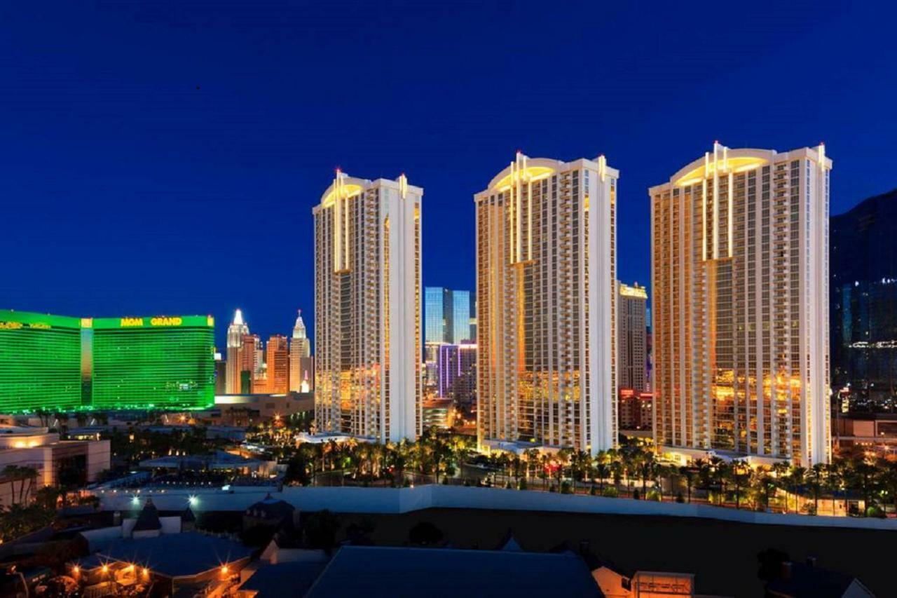 Stripviewsuites Penthouse Two-Bedroom Conjoined Suite Las Vegas Exterior photo
